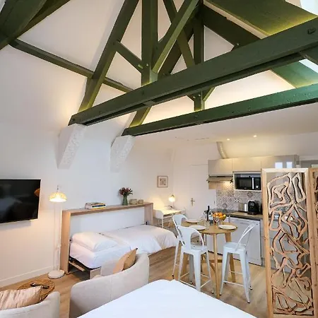 Lägenhet Forestiere L'olivier